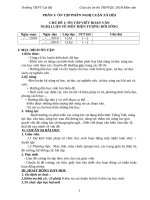 GIAO AN ON THPT QG 2018