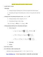 Bài tập trắc nghiệm chuyên đề   mũ và logarit   PHƯƠNG TRÌNH, BPT LOGARIT   file word có lời giải chi tiết 