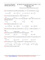 53  đề thi thử THPTQG năm 2018   môn toán   THPT yên lạc – vĩnh phúc   lần 1   file word có lời giải chi tiết 
