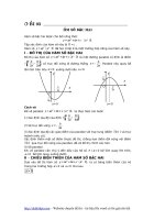 3  75 bài tập   hàm số bậc hai   file word có lời giải chi tiết 