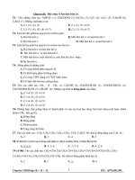 Bài tập ôn tập chương 4   đại cương hóa học hữu cơ (p1)   file word 