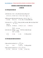 HÀM số   300 bài tập hàm số file word (có đáp án) 