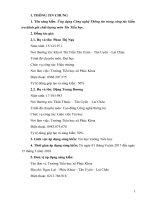 Sáng kiến kinh nghiệm Ứng dụng Công nghệ Thông tin trong công tác kiểm tra đánh giá chất lượng môn Tin Tiểu học