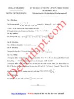 Đề thi HSG môn toán lớp 10   THPT tam dương   vĩnh phúc   2012 2013   file word có lời giải chi tiết 