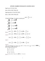 DE  TN TOAN  DS 11 CHUONG i VVVANG 