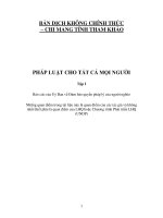 Những quan điểm trong tài liệu này là quan điểm của các tác giả và không nhất thiết phải là quan điểm của LHQ hoặc Chương trình Phát triển LHQ (UNDP)