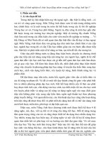 skkn “một số kinh nghiệm tổ chức hoạt động nhóm trong giờ học tiếng anh lớp 5” 