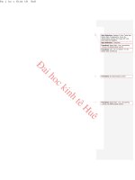 Hoàn thiện công tác quản lý thu ngân sách nhà nước tại huyện bố trạch tỉnh quảng bình 