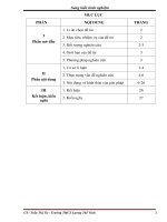 skkn tích hợp giáo dục học sinh vệ sinh an toàn thực phẩm qua “bài 7 thêm hình ảnh để minh họa trong môn tin học 6” 