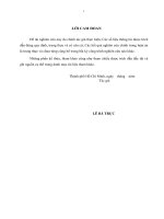 Những nhân tố ảnh hưởng đến rủi ro tín dụng trong hệ thống ngân hàng thương mại Việt Nam