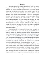 Tiểu luận tình huống Sai phạm đạo đức kế toán trong Ủy ban nhân dân xã