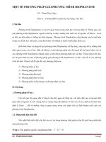 SH ngoc PD phuong trinh diophantine 2016 07 31 