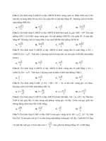 15 cau trac nghiem bai toan ve goc de 1 co loi giai 