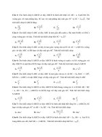 26 cau trac nghiem the tich khoi chop de 1 co loi giai 