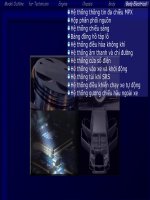 Tài liệu đào tạo Lexus  ES350 250 phần điện thân xe  (body electrical lexus es 250 350 )