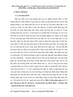 skkn một số biện pháp giúp trẻ 5 – 6 tuổi làm quen chữ cái tại lớp lá   trường mầm non bình minh 