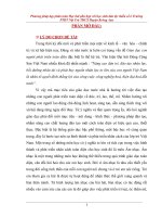 skkn phương pháp dạy phân môn học hát phù hợp với học sinh dân tộc thiểu số ở trường PTDT nội trú THCS huyện krông ana 