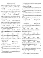 Bai tap trac nghiem chuong 3 hinh 11 