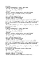 Giao án kể chuyện sáng tạo chủ đề gia đình