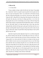 skkn một số biện pháp giáo dục kĩ năng sống cho học sinh lớp 5 ở trường tiểu học trưng vương 