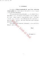 Phát triển doanh nghiệp thương mại, dịch vụ trên địa bàn tỉnh quảng bình 