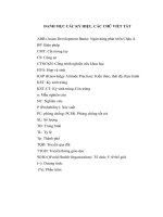 xác định thực trạng nhiễm giun truyền qua đất ở học sinh tiểu học tại hai xã ea bar và cuôr k nia huyện buôn đôn tỉnh đăk lăk năm 2010   2011 