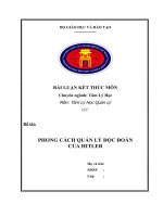 mẫu bìa đề cương thi kết thúc môn