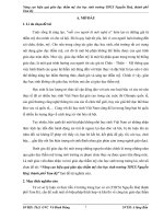 bài sáng kiến kinh nghiệmnâng cao hiệu quả giáo dục thẩm mỹ cho học sinh trường THCS nguyễn huệ, thành phố tam kỳ