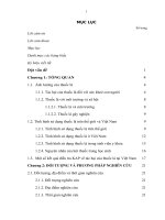Nghiên cứu tình hình hút thuốc lá của nam sinh viên y khoa  trường đại học tây nguyên năm 2010 