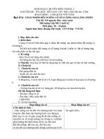 Trf chuyện về nghề dạy học