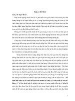 khóa luận tốt nghiệp kế toán bán hàng công ty máy tính đông á