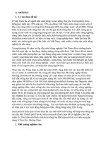 Tiểu luận tìm hiểu mô hình sinh thái Vịtlúacá và triển vọng áp dụng ở thành phố Tam Kỳ