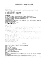 CHUYÊN đề số học   CHUYÊN TIỀN GIANG 