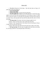 Khóa luận pháp luật về tiền lương  Thiên Lộc