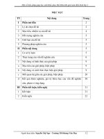 skkn một số biện pháp giúp học sinh khắc phục khó khăn khi giải toán điển hình lớp 3 