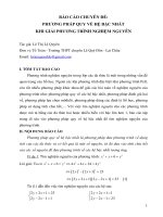 SH quyen LTL dua ve pt bac nhat de giai pt nghiem nguyen lai chau 2016 06 24 