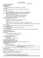 CHU DE  DAY SO   CAP SO nhân y 