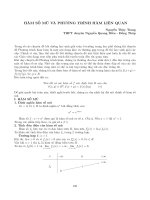 Bài 12  (tr 180  186)  nguyễn thùy trang 