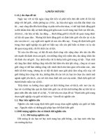 nghiên cứđịnh kiến giới trong chọn nghề nghiệp của giới trẻ hiện nay