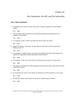 Test bank taxation of individuals and business entities 2015 6e by brian c  spilker  chap002 