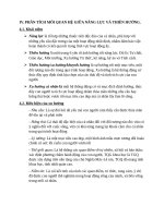 Phân tích mỗi quan hệ giữa năng lực   thiên hướng