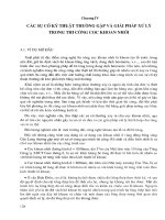 Cọc khoan nhồi trong công trình giao thông  phần 2   PGS TS  nguyễn viết trung (chủ biên)