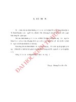 Đánh giá chất lượng dịch vụ thẻ ATM của Ngân hàng TMCP Công Thương Việt Nam - Chi nhánh Thừa Thiên Huế
