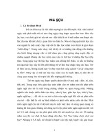 Dạy trẻ mẫu giáo lớn một số thủ thuật kể chuyện nhằm phát triển lời nói mạch lạc cho trẻ