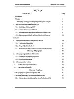 Hiệu ứng từ tổng hợp trở khổng lồ - GMI, phương pháp chế tạo và ứng dụng