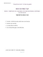 môn thực tập 1 (1)