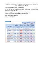 HOIQUY THÚC GIỤC MUA HÀNG NGẪU HỨNG SIÊU THỊ