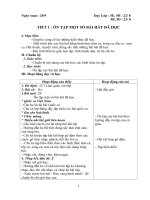 Giáo án âm nhạc lớp 5 trọn bộ