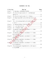 Hoàn thiện hệ thống kiểm soát nội bộ tại Công ty cổ phần đầu tư Trung Quý – Huế