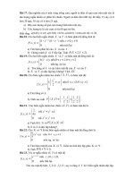 Bai tap XSTK co loi giai